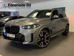 Grå Ny 2025 BMW X5 M Sport SUV | 1 146 800 kr (Bra pris)