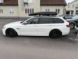 Vit Begagnad 2013 BMW M550 M Sport Sedan | 299 000 kr (Marknadspris)