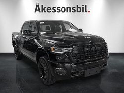 Svart Ny 2025 RAM 1500 Pickup | 1 336 250 kr