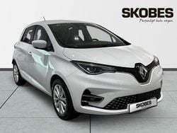 Vit Begagnad 2023 Renault Zoe Zen Halvkombi | 228 900 kr