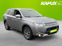 Begagnad 2015 Mitsubishi Outlander P-HEV SUV | 159 900 kr (Marknadspris)