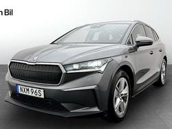 Grå Begagnad 2023 Skoda Enyaq iV SUV | 434 900 kr (Marknadspris)