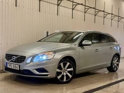 Silver Begagnad 2013 Volvo V60 Kombi | 89 000 kr (Bra pris)