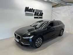 Svart Begagnad 2020 Volvo V90 Kombi | 459 900 kr