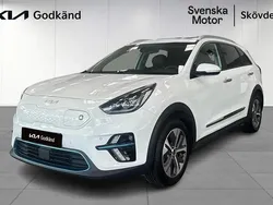Vit Begagnad 2022 Kia e-Niro Advance SUV | 259 200 kr (Marknadspris)