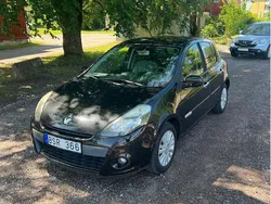 Svart Begagnad 2011 Renault Clio R.S. Halvkombi | 54 900 kr (Lite dyr)
