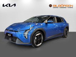 Blå Ny 2026 Kia EV4 4 Halvkombi | 573 400 kr