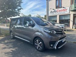 Mörkgrå (grå) Begagnad 2017 Toyota Proace Van | 89 000 kr (Bra pris)