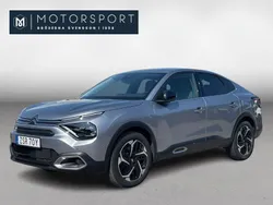 Grå Begagnad 2023 Citroën C4 PureTech Sedan | 249 900 kr (Marknadspris)