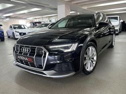 Svart Begagnad 2022 Audi A6 Kombi | 479 900 kr