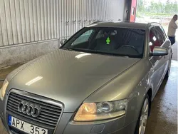 Grå Begagnad 2008 Audi A6 Proline Kombi | 29 000 kr (Bra pris)