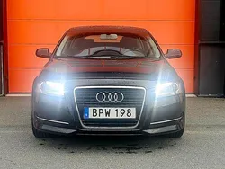 Svart Begagnad 2012 Audi A3 Sportback Halvkombi | 149 900 kr (Lite dyr)
