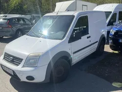 Vit Begagnad 2013 Ford Transit | 17 000 kr