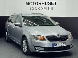 Silver Begagnad 2014 Skoda Octavia Elegance Kombi | 99 800 kr (Marknadspris)