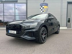 Svart Begagnad 2020 Audi Q8 S-Line SUV | 649 900 kr (Marknadspris)
