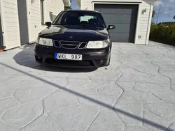 Svart Begagnad 2005 Saab 9-5 Aero Kombi | 15 000 kr (Superpris)