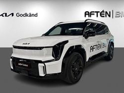 Vit (snow white pearl) Ny 2025 Kia EV9 GT-Line SUV | 849 900 kr (Lite dyr)