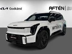 Vit (snow white pearl) Ny 2025 Kia EV9 GT-Line SUV | 839 800 kr (Lite dyr)