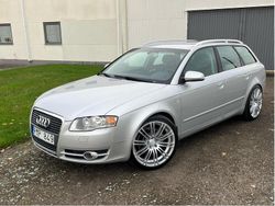 Silver Begagnad 2007 Audi A4 Kombi | 45 000 kr (Marknadspris)