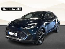 Blå Begagnad 2024 Toyota C-HR Edition SUV | 439 000 kr (Marknadspris)