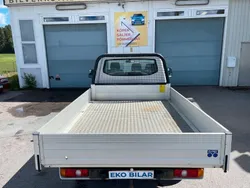 Vit Begagnad 2013 VW T5 Van | 154 900 kr (Lite dyr)