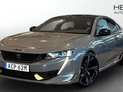 Grå (grey) Begagnad 2021 Peugeot 508 Peugeot Sport Engineered Halvkombi | 339 900 kr