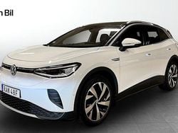 Vit Begagnad 2023 VW ID.4 Pro SUV | 449 800 kr (Dyr)
