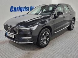 Svart Begagnad 2021 Volvo XC60 Inscription SUV | 509 000 kr (Dyr)