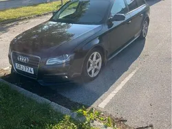 Svart Begagnad 2010 Audi A4 Kombi | 53 000 kr (Bra pris)