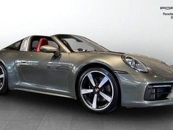 Flerfärgad Begagnad 2020 Porsche 911 Targa 4S Cab | 1 495 000 kr