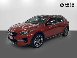Orange Begagnad 2022 Kia XCeed Advance SUV | 229 000 kr (Bra pris)