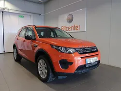 Röd Begagnad 2016 Land Rover Discovery Sport SUV | 169 900 kr (Marknadspris)