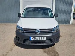 Vit Begagnad 2017 VW Caddy Maxi Minibuss | 119 000 kr (Superpris)