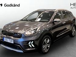 Grå (grey) Begagnad 2020 Kia Niro Advance SUV | 239 500 kr (Dyr)
