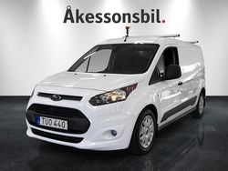 Vit Begagnad 2018 Ford Transit Van | 149 000 kr (Dyr)