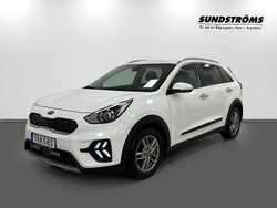 Vit Begagnad 2020 Kia Niro Advance SUV | 189 900 kr (Dyr)