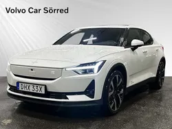 Vit Begagnad 2023 Polestar 2 Performance Sedan | 519 900 kr