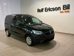 Svart Begagnad 2021 Renault Express Halvkombi | 212 500 kr
