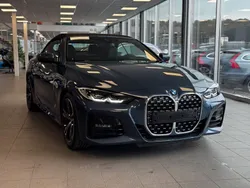 Begagnad 2023 BMW 420 M Sport Cab | 699 000 kr