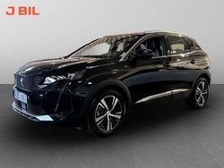 Svart Begagnad 2024 Peugeot 3008 GTi SUV | 284 900 kr (Marknadspris)