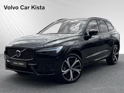 Svart Begagnad 2024 Volvo XC60 Ultra SUV | 669 900 kr