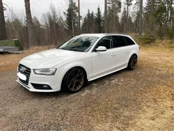 Vit Begagnad 2013 Audi A4 Kombi | 115 000 kr (Marknadspris)