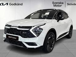 Vit Begagnad 2025 Kia Sportage GT-Line SUV | 499 200 kr (Dyr)