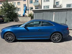 Blå Begagnad 2010 Audi A5 Comfort Sportkupé | 87 000 kr (Marknadspris)