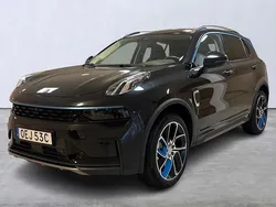 Svart Begagnad 2022 Lynk & Co 01 SUV | 279 900 kr (Marknadspris)