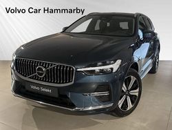 Mörkblå (blå) Begagnad 2024 Volvo XC60 Core SUV | 509 000 kr (Marknadspris)