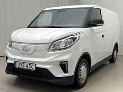 Vit Begagnad 2020 Maxus eDeliver 3 Van | 149 000 kr (Superpris)