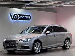 Silver Begagnad 2016 Audi A4 Proline Kombi | 194 700 kr (Marknadspris)