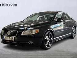 Svart Begagnad 2010 Volvo S80 Sedan | 70 000 kr (Bra pris)