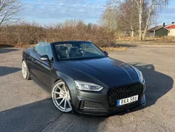 Begagnad 2018 Audi A5 Cabriolet S-Line Cab | 339 500 kr
